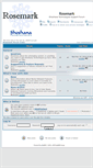 Mobile Screenshot of forum.shoshana.com